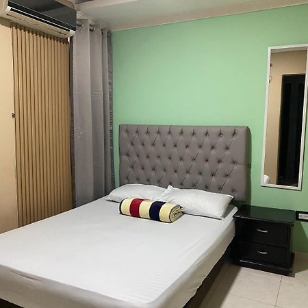 Napoles Hotel Valledupar Eksteriør bilde