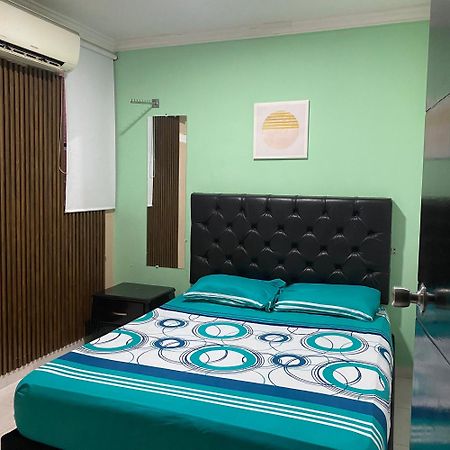 Napoles Hotel Valledupar Eksteriør bilde