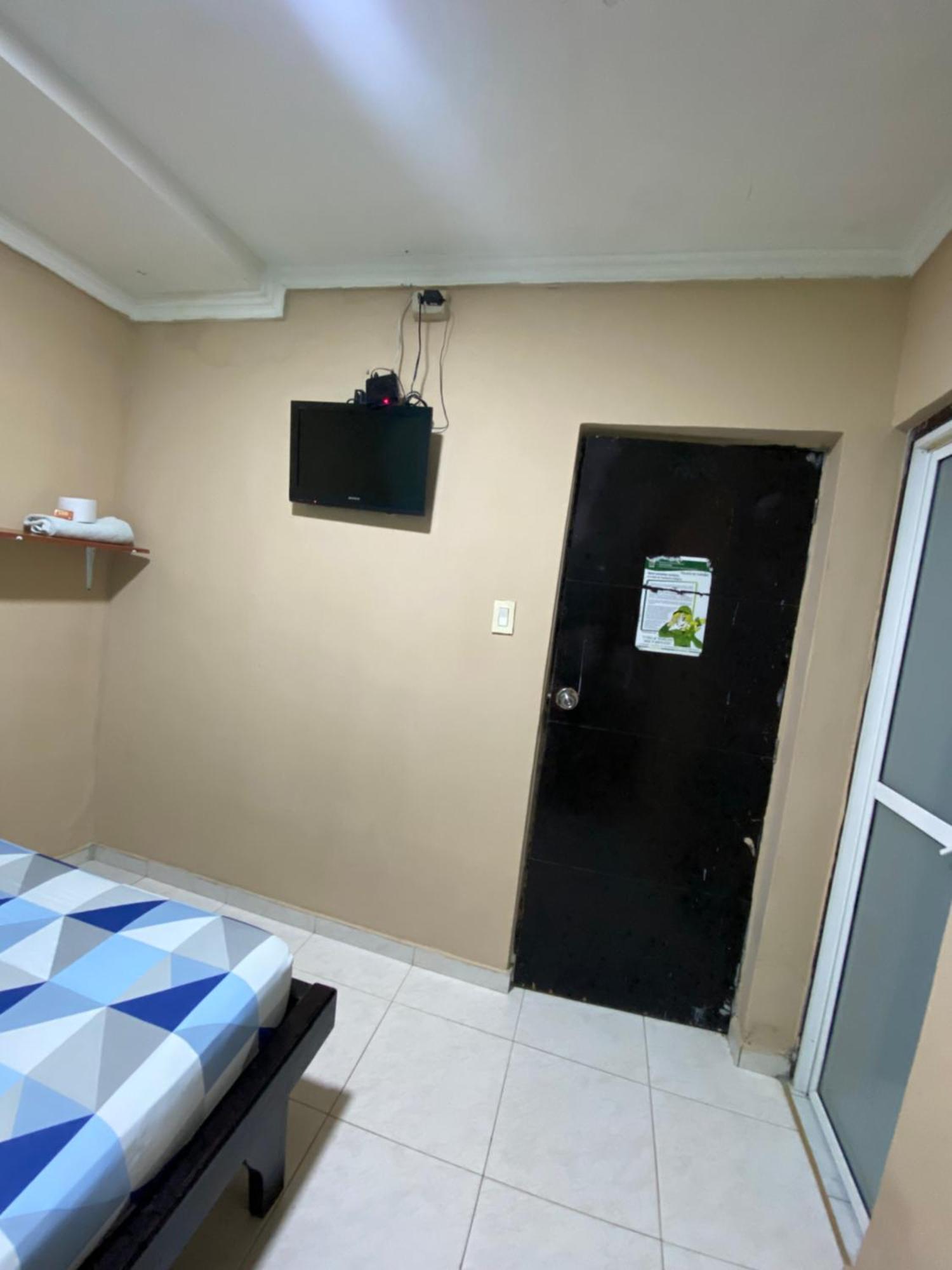 Napoles Hotel Valledupar Eksteriør bilde