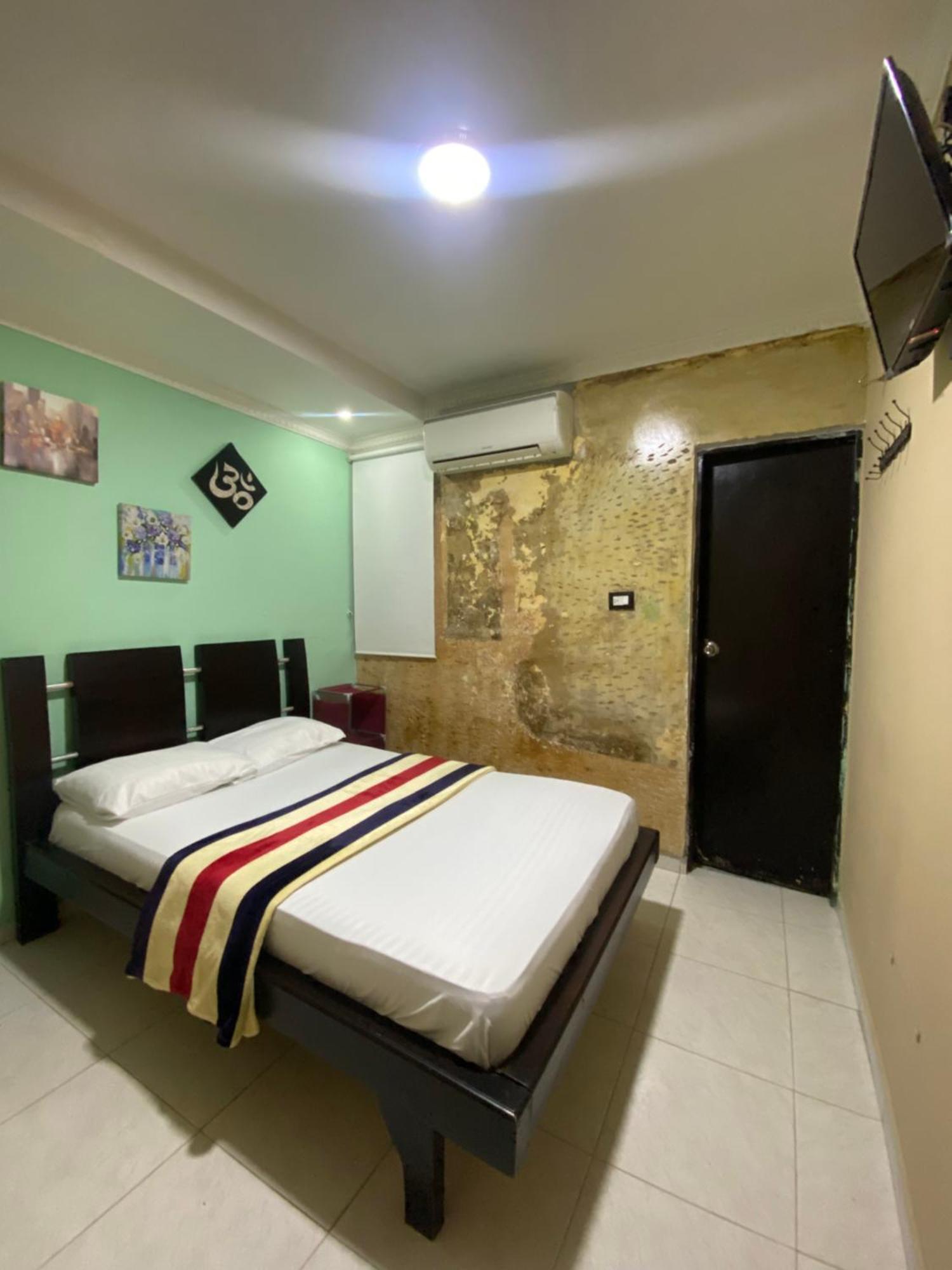 Napoles Hotel Valledupar Eksteriør bilde