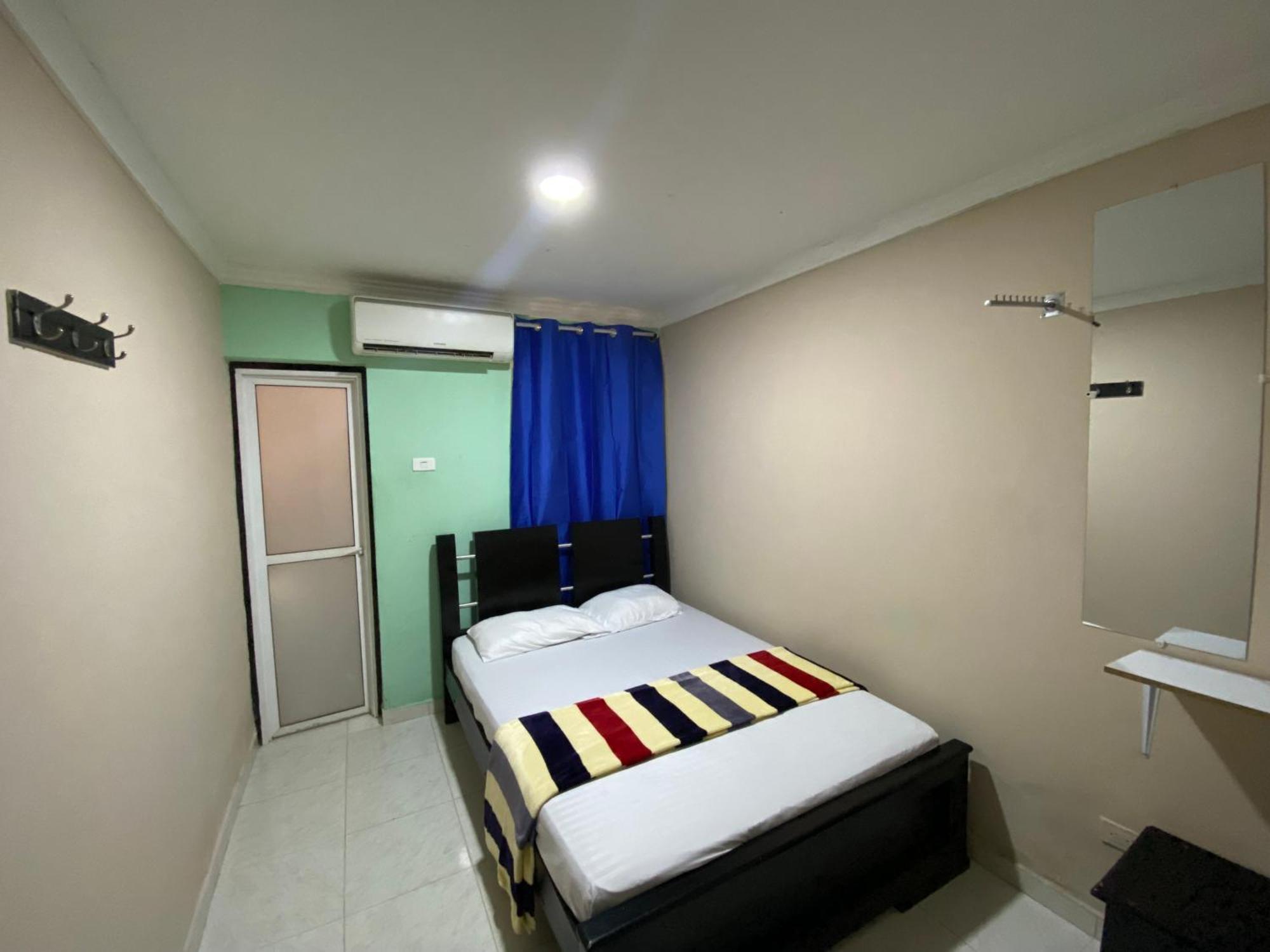Napoles Hotel Valledupar Eksteriør bilde