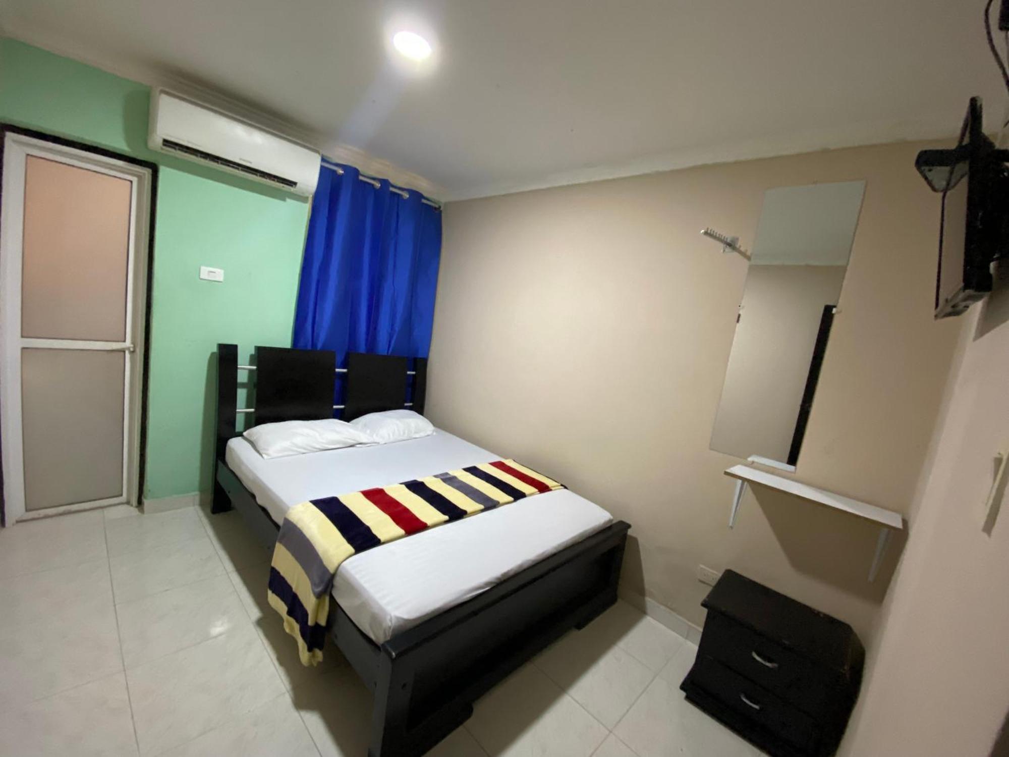 Napoles Hotel Valledupar Eksteriør bilde