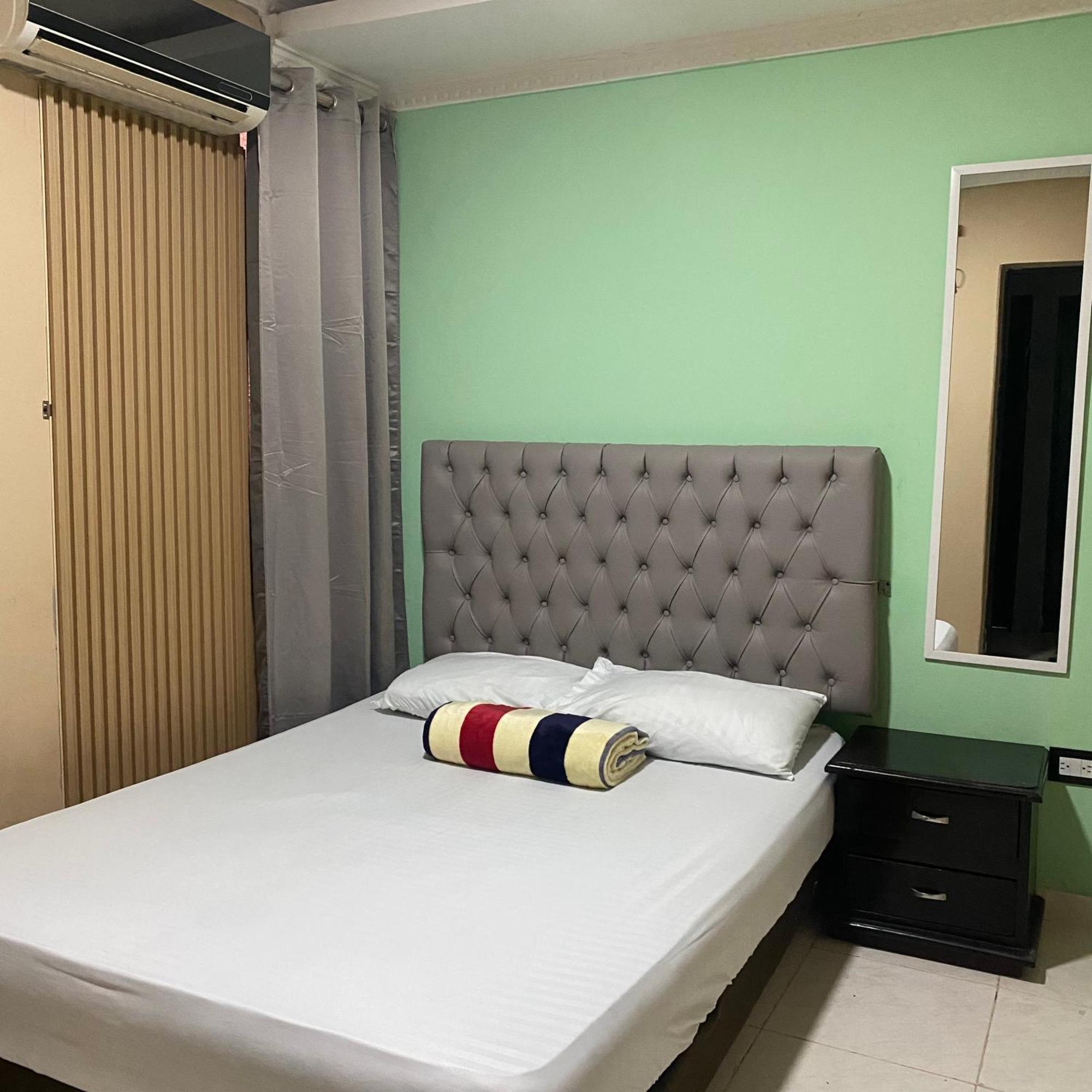 Napoles Hotel Valledupar Eksteriør bilde