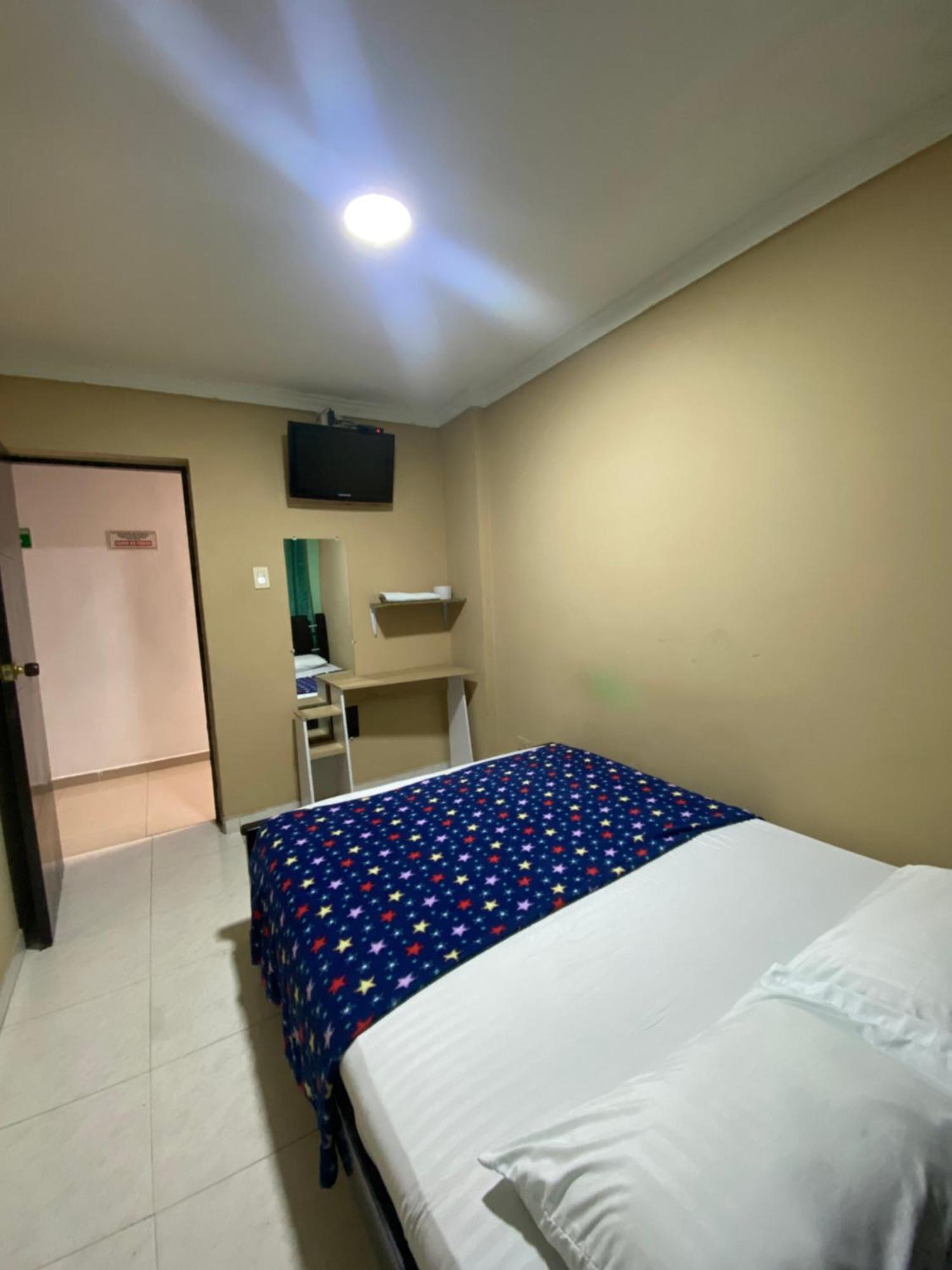 Napoles Hotel Valledupar Eksteriør bilde